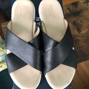 Cole Haan grand pro sandals